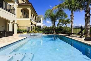 5 Bed 5 Ba Villa with Game Room, Pool & Spa