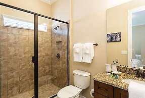 5 Bed 5 Ba Villa with Game Room, Pool & Spa