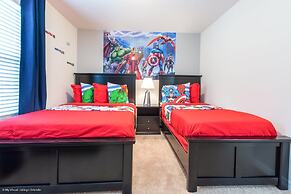 5 Bed 5 Ba Home W Pool & Spa