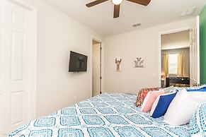 6bed 5Ba Villa Game Room Pool Spa