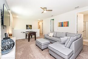 6bed 5Ba Villa Game Room Pool Spa