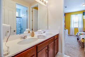 6bed 5Ba Villa Game Room Pool Spa