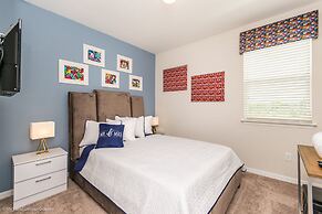 6bed 5Ba Villa Game Room Pool Spa