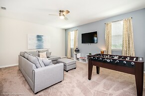 6bed 5Ba Villa Game Room Pool Spa