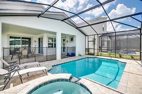 6bed 5Ba Villa Game Room Pool Spa