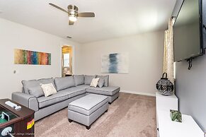 6bed 5Ba Villa Game Room Pool Spa