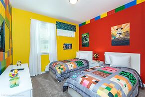 6bed 5Ba Villa Game Room Pool Spa