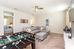 6bed 5Ba Villa Game Room Pool Spa