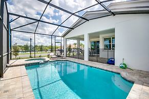 6bed 5Ba Villa Game Room Pool Spa