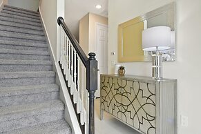 4 Bed Home Splash Pool at Solara