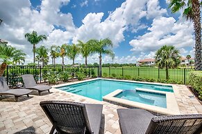 Elegant 5 BD, 5 BH Villa