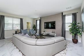 6 Bedroom Villa With GR and Pool