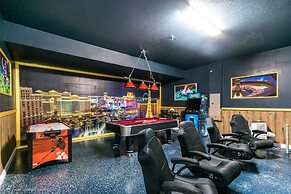 6 Bedroom Villa With GR and Pool