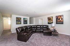 6 Bedroom Villa With GR and Pool