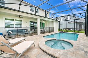 5 BD 4.5 BH With Game Room and Spa