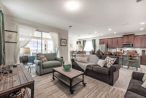 Amazing 6 Bedroom 5 Bathroom Solara Resort Villa