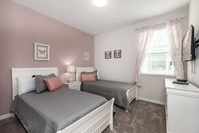 Amazing 6 Bedroom 5 Bathroom Solara Resort Villa