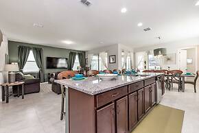 Amazing 6 Bedroom 5 Bathroom Solara Resort Villa