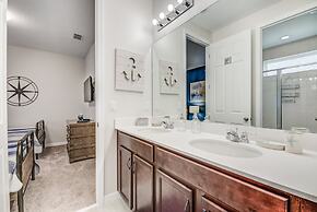 Amazing 6 Bedroom 5 Bathroom Solara Resort Villa