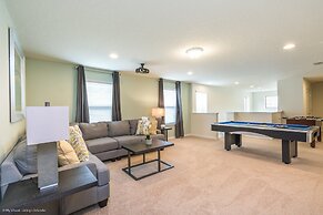 1631la Luxury 6 Bed Villa With Pool & Spa