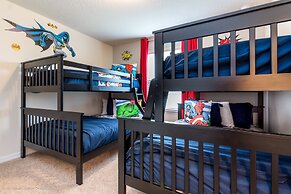 1631la Luxury 6 Bed Villa With Pool & Spa