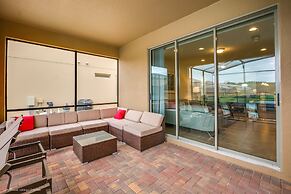 1631la Luxury 6 Bed Villa With Pool & Spa