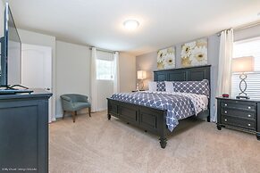 1631la Luxury 6 Bed Villa With Pool & Spa