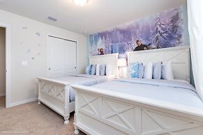 1631la Luxury 6 Bed Villa With Pool & Spa