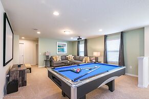 1631la Luxury 6 Bed Villa With Pool & Spa