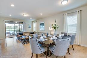 1631la Luxury 6 Bed Villa With Pool & Spa