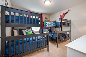 1631la Luxury 6 Bed Villa With Pool & Spa