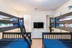 1631la Luxury 6 Bed Villa With Pool & Spa