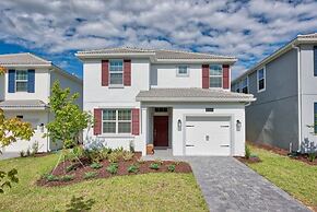 1585fd Amazing Champions Gate 5 Bedroom 5 Bed