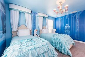 1585fd Amazing Champions Gate 5 Bedroom 5 Bed