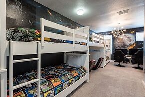 1585fd Amazing Champions Gate 5 Bedroom 5 Bed