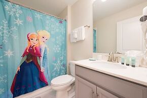 1585fd Amazing Champions Gate 5 Bedroom 5 Bed