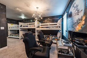 1585fd Amazing Champions Gate 5 Bedroom 5 Bed