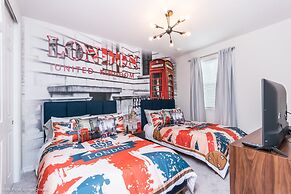 9 Bed 6,5 Ba Villa Games, Pool & Spa