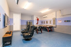 9 Bed 6,5 Ba Villa Games, Pool & Spa