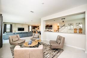 9 Bed 6,5 Ba Villa Games, Pool & Spa