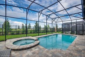 9 Bed 6,5 Ba Villa Games, Pool & Spa