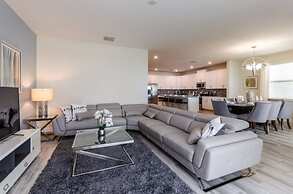 6 Bedroom Golf Course Resort Villa