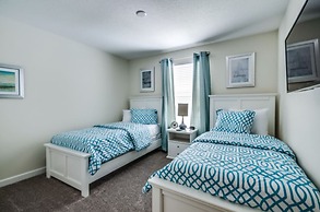 6 Bedroom Golf Course Resort Villa