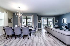 6 Bedroom Golf Course Resort Villa