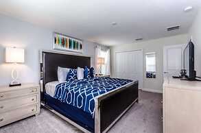 6 Bedroom Golf Course Resort Villa