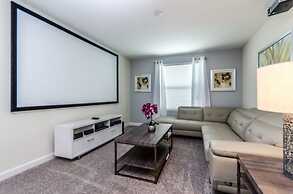 6 Bedroom Golf Course Resort Villa