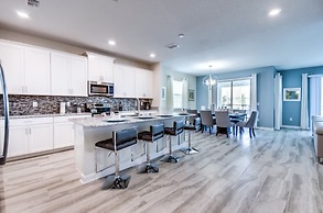 6 Bedroom Golf Course Resort Villa