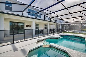 8 Bedroom 6 Bathroom Villa