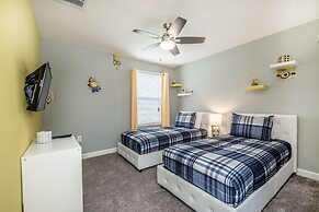 6 Bed 5 Ba Villa with Games, Pool & Spa