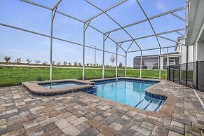 6 Bed 5 Ba Villa with Games, Pool & Spa